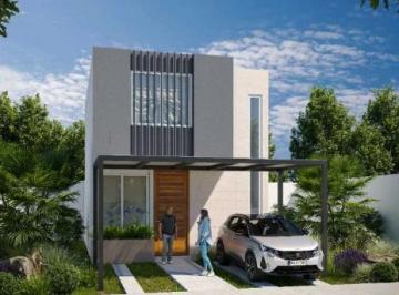 Casa de 3 habitaciones, Jesús María · Casa en Venta Al Norponiente de Aguascalientes Mod Syrah