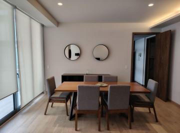 Departamento de 3 habitaciones, Miguel Hidalgo · Renta Departamento con Balcón en Polanco