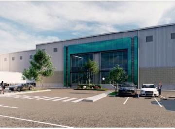 Bodega comercial , El Salto · Bodega en Renta en Flexpark