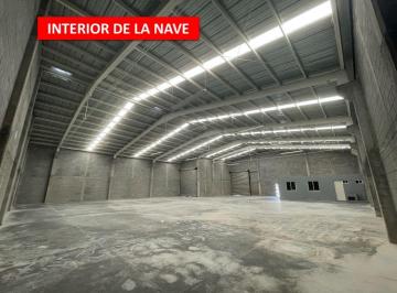 Nave industrial , Santa Catarina · Bodega en Renta Santa Catarina