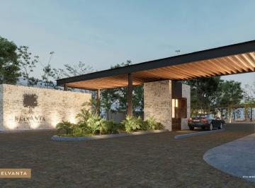 Terreno / Lote · 282m² · Venta Terreno - Lote - Macrolote Dentro de Privada Residencial Selvanta en Tulúm, Quintana Roo