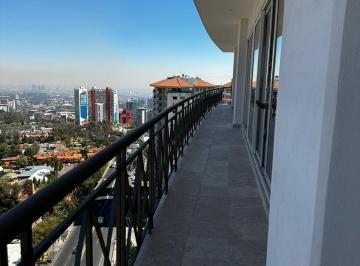Departamento de 3 habitaciones, Cuajimalpa de Morelos · Departamento Venta Girault Boulevard Reforma IV Gran Oportunidad de Inversion