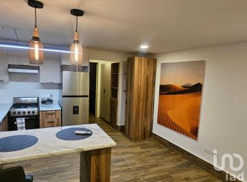 Departamento · 44m² · 1 Recámara · 1 Estacionamiento · Departamento en Renta, Nogales Juarez