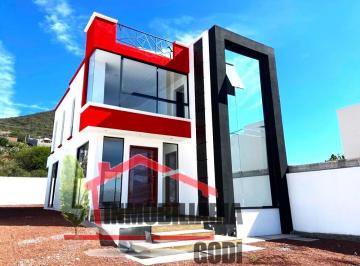 Casa de 4 habitaciones, San Juan del Río · Casa Nueva en San Juan del Rio Querétaro de 3 Pisos Espectacular