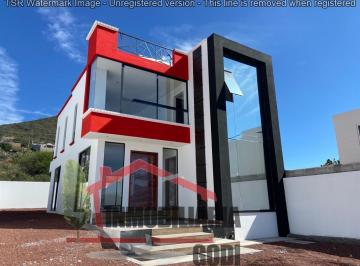Casa de 4 habitaciones, San Juan del Río · Casa Nueva en San Juan del Rio de 3 Pisos