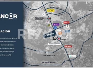 Terreno industrial , Tlajomulco de Zúñiga · Terreno en Venta en Carretrera a Chapala - (4)