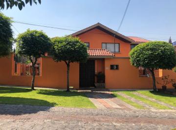 Casa de 3 habitaciones, Tlalpan · Magnífica Casa en Venta en Fraccionamiento Jardines del Ajusco, 1a Sección