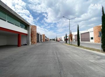 Industrial Building for Lease - Ikasi Inmobiliaria · Industrial Building For Lease 1,554 m² in Ciudad Industrial León