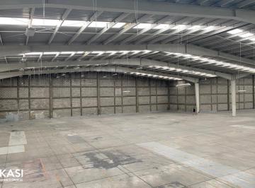 Industrial Building for Lease - Ikasi Inmobiliaria · Industrial Building For Lease 4,070 m² in Ciudad Industrial León