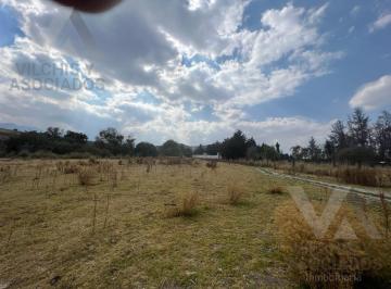 Terreno / Lote · 58376m² · Terreno - Santiago Tlacotepec