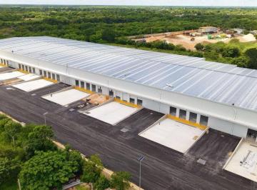 Nave industrial , Kanasín · En Renta Bodegas Desde 1,340 m² Hasta 5,000 m² Carretera Mérida - Cancún Zona Teya, Mérida