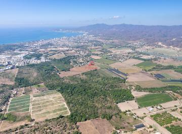 Terreno / Lote , Bahía de Banderas · Terreno en Venta de 93,972 m 2 en Bucerías, Nayarit Para Fraccionamiento