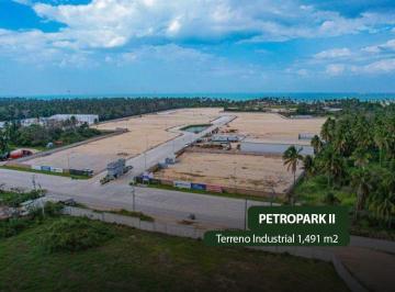Terreno / Lote , Paraíso · Terreno Industrial en Venta en Petopark II Lt 12 Mza 1 F - 863