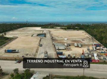 Terreno / Lote , Paraíso · Terreno Industrial en Venta en Petropark II Lt 29 Mza 3 F - 864