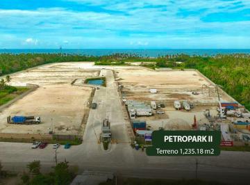 Terreno / Lote , Paraíso · Terreno Industrial en Venta en Petropark II Lt 29 Mza 3 F - 864