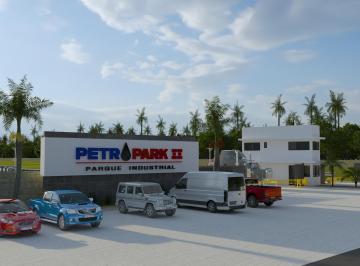 Terreno / Lote , Paraíso · Terreno Industrial en Venta en Petropark II Lt 7 Mza 1 F - 865