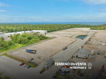 Terreno / Lote , Paraíso · Terreno Industrial en Venta en Petropark II Lt 18 Mza 1 F - 866