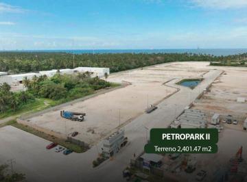 Terreno / Lote , Paraíso · Terreno Industrial en Venta en Petropark II Lt 18 Mza 1 F - 866