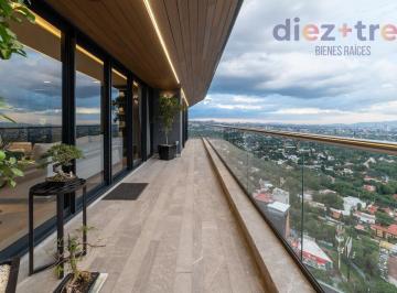 Departamento de 3 habitaciones, Tlalpan · Departamento Amueblado en Venta, Fuentes del Pedregal, Tlalpan