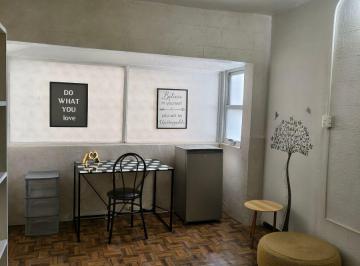Casa de 1 habitación, Gustavo A. Madero · Cuarto Amueblado Renta Vallejo Norte Caballeros Estudiantes, Ejecutivos