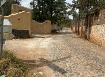 Terreno / Lote , Huasca de Ocampo · Venta Terreno en Esquina en Huasca de Ocampo Hgo