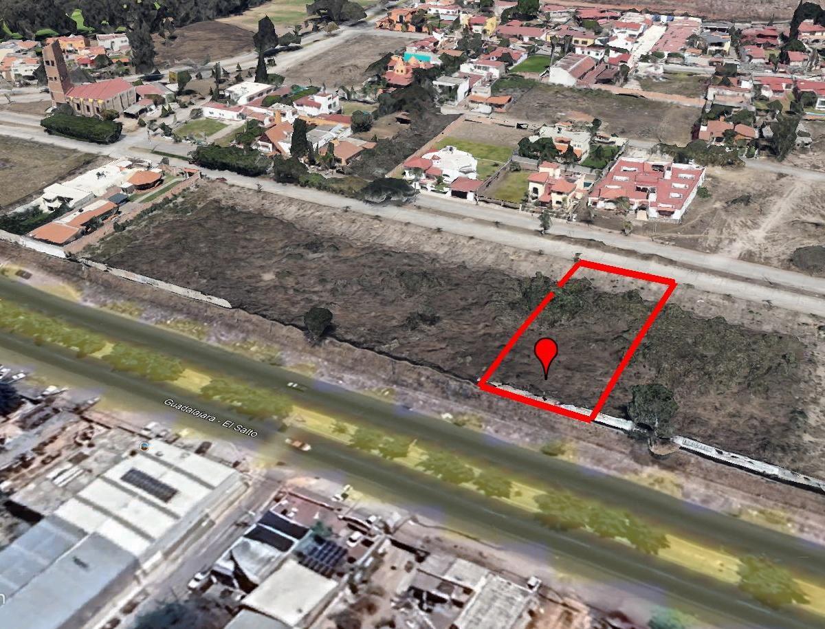 Land for Sale at Club de Golf Atlas, Jalisco.