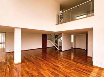 Departamento · 338m² · 3 Recámaras · 4 Estacionamientos · Penthouse en Venta Lomas del Pedregal Cdmx