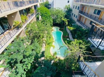 Departamento de 3 habitaciones, Tulum · Oportunidad - Venta Departamento en Kitulum Aldea Zama