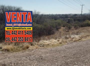 Terreno / Lote , Amealco de Bonfil · Venta de Dos Hectáreas 300 m en Arcillas a Pie de Carretera