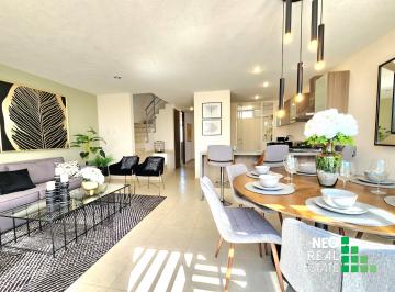 Departamento de 3 habitaciones, El Marqués · Casa Frente a Parque en Zibata
