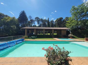 Casa en condominio de 4 habitaciones, Valle de Bravo · Casa Condominio Avándaro Jacuzzi Alberca, Valle de Bravo