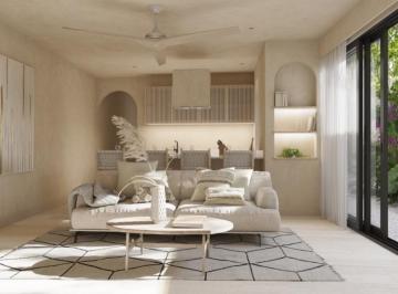 Departamento de 2 habitaciones, Tulum · Departamento Venta Tulum Aldea Zama