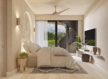 Departamento de 2 habitaciones, Tulum · Penthouse Venta Tulum Aldea Zama