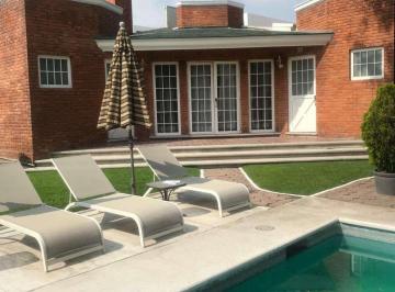 Casa en condominio de 6 habitaciones, San Andrés Cholula · Residencia Lujosa con Alberca en Fracc La Joya