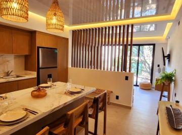 Departamento de 1 habitación, Solidaridad · Departamento Pre Venta Playa del Carmen Quinta Av