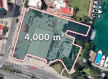 Terreno / Lote , Benito Juárez · Terreno en Venta, Zona Hotelera, Cancún.
