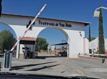 Terreno / Lote · 1000m² · Terrenos Campestres en Pedregal San Juan