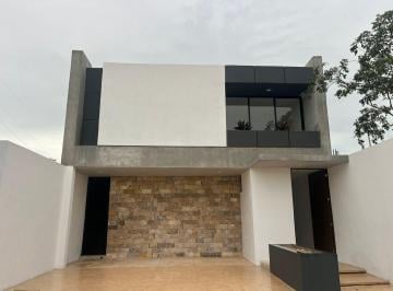 Casa de 3 habitaciones, Mérida · Casa en Venta Merida, Cholul
