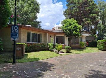 Casa de 3 habitaciones, Alvaro Obregón · Casa en Venta en Tetelpan Alvaro Obregón