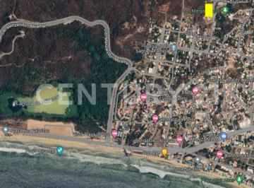 Terreno / Lote · 1586m² · Terreno en Venta en Las Flores, Santiago, Manzanillo