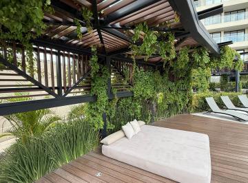 Departamento de 1 habitación, León · Departamento en Torre Nymphe Amueblado y en Venta
