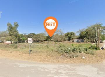 Terreno / Lote · 1763m² · Amplio Terreno en La Salida de Ébano