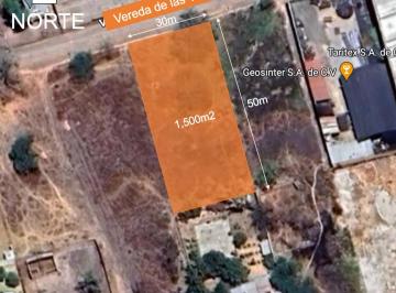 Terreno / Lote , Tlajomulco de Zúñiga · Terreno Para Casa de Campo en Los Sauces 1,500 m