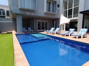 Casa de 4 habitaciones, Alvarado · En Venta Residencia 4 Recámaras y Alberca en Playas del Conchal, Veracruz