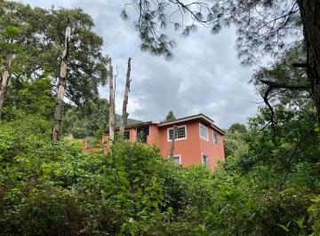 Terreno / Lote de 2 habitaciones, Tepoztlán · Terreno con Casa en Venta en Tepoztlán, San Juan Tlacontenco.