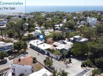 Local comercial de 4 habitaciones, San Pedro Mixtepec · Locales en Bacocho Puerto Escondido
