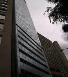 Oficina , Miguel Hidalgo · Oficina Amueblada en Zona Hotelera! Junto Al Marriot de Campos Elíseos