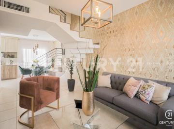 Casa · 124m² · 3 Recámaras · 2 Estacionamientos · Casa en Venta en Bosques de Altea, Chihuahua Chih.