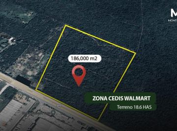 Terreno / Lote , Mérida · Terreno en Venta en Carretera Zona Teya F - 67