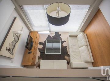 Departamento · 68m² · 1 Recámara · 1 Estacionamiento · Loft Ejecutivo en La Juárez